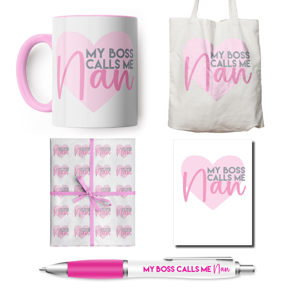 Boss Nan Gift Set #1 image